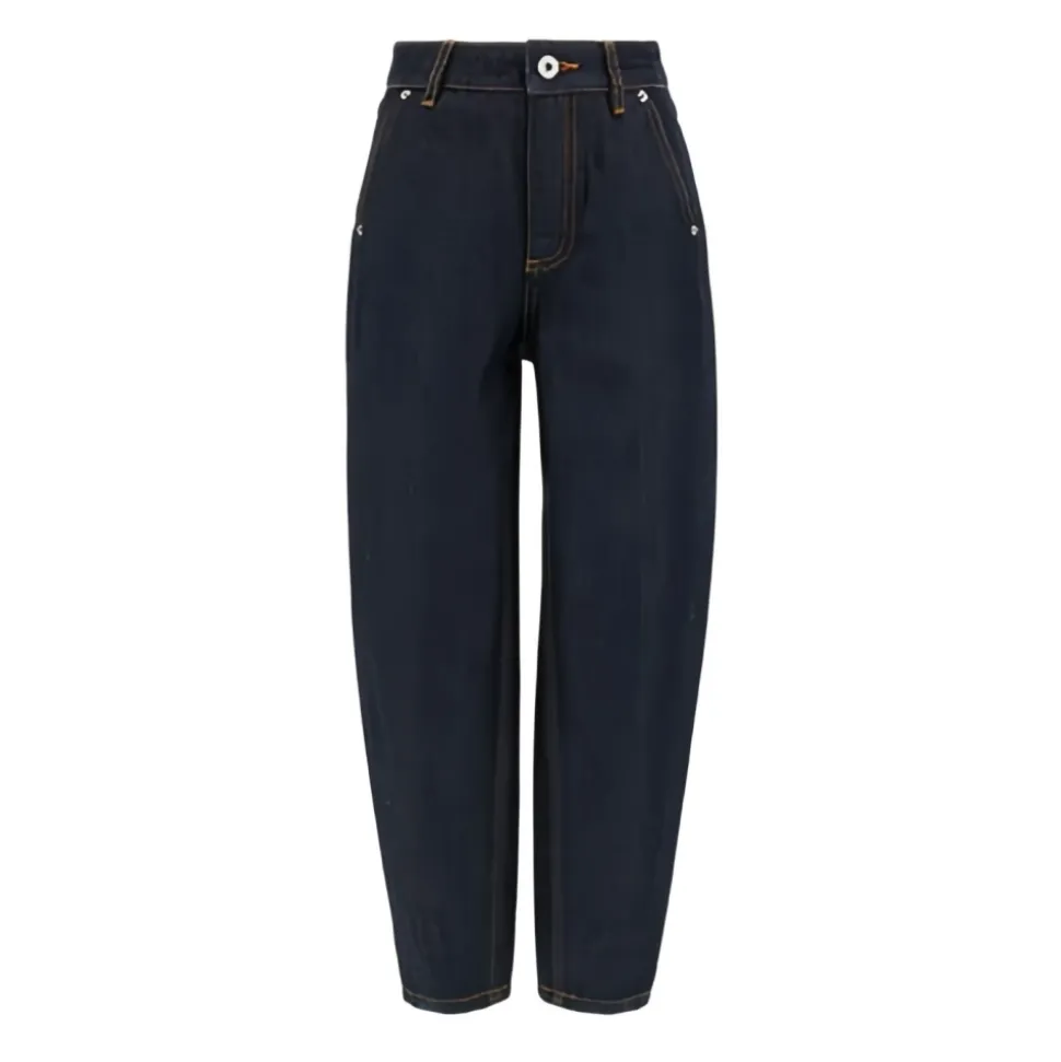 Straight Jeans