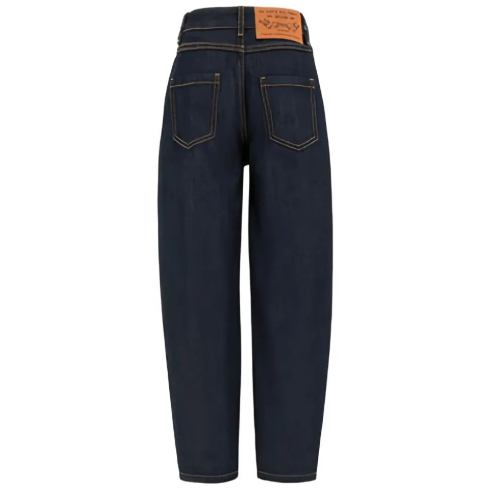 Straight Jeans