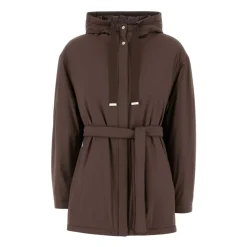 Stretch Nylon Jacket