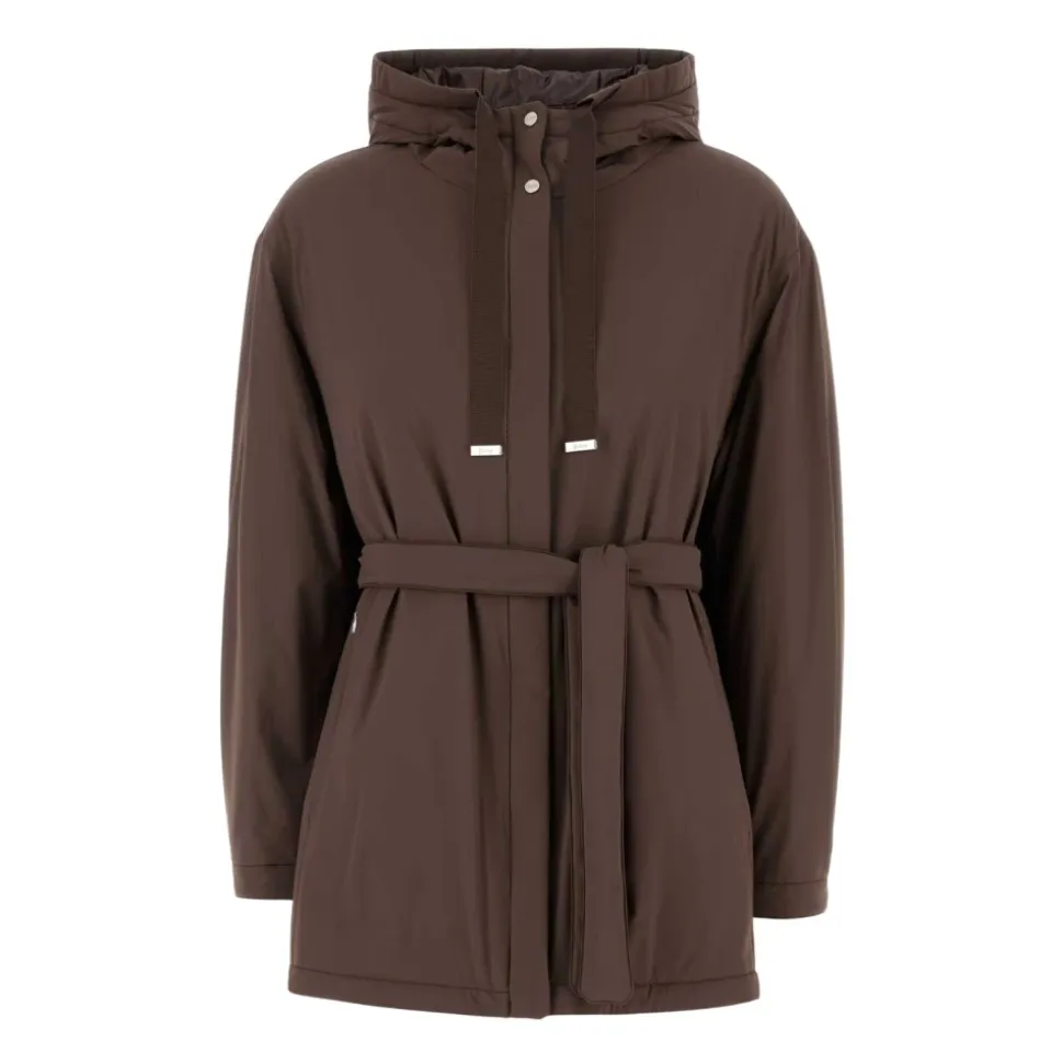 Stretch Nylon Jacket