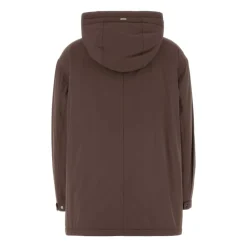 Stretch Nylon Jacket