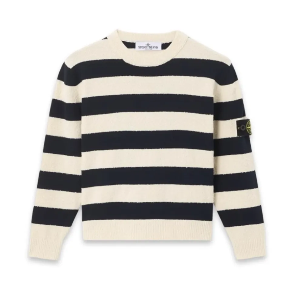 Striped Sweater