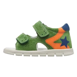Suede Sandals