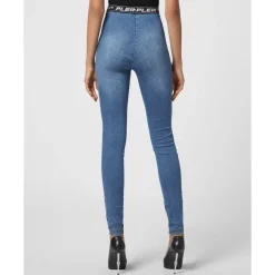 Super High Waist Jegging