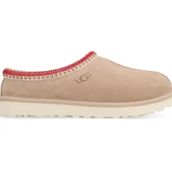 Tasman Pantofole Sand Dark Cherry