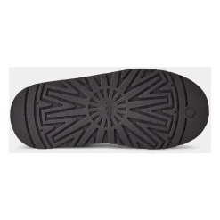 Tazz II Slippers Obsidian