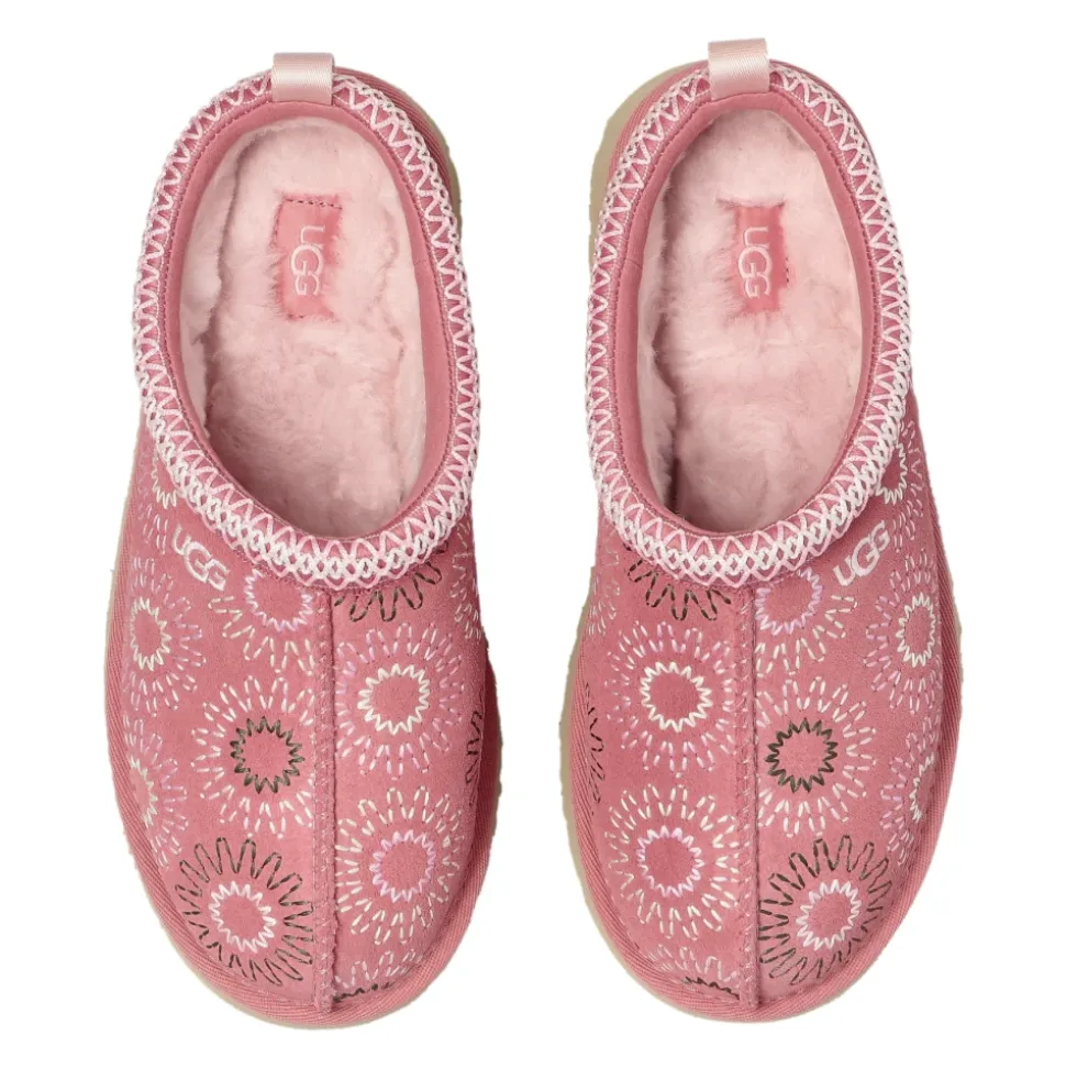 Tazz Sun Stitch Slides