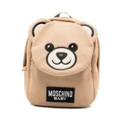 Teddy Bear Head Shoulder Bag