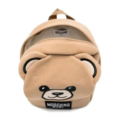 Teddy Bear Head Shoulder Bag