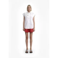 Tela Shirts White