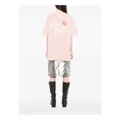 The Attico T-shirts and Polos Pink