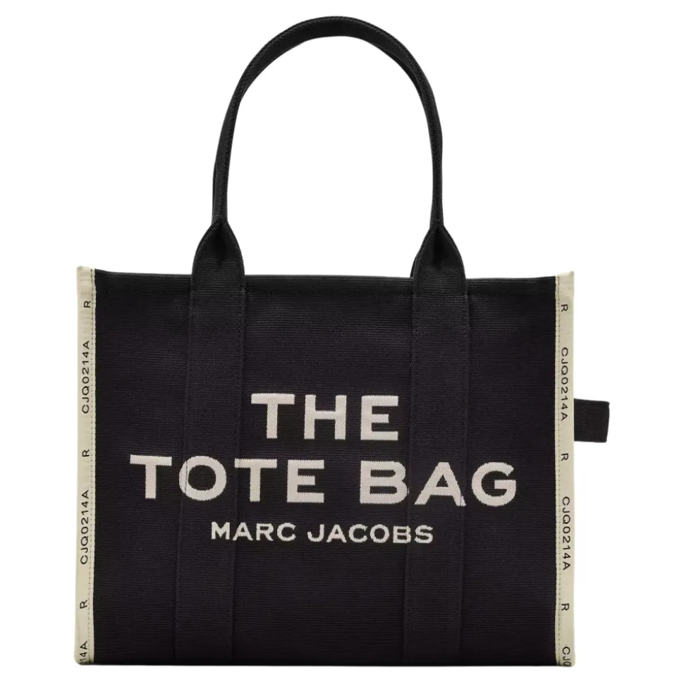 The Jacquard Large Tote Bag - M0017048-001