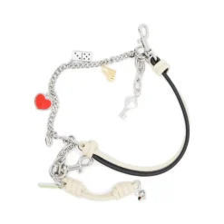 The Mini Icon Chain Bag Charm