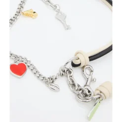 The Mini Icon Chain Bag Charm