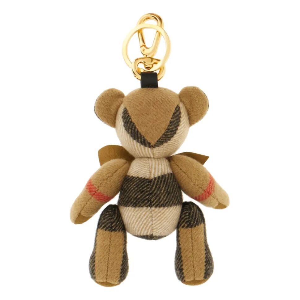 Thomas Bear Charm