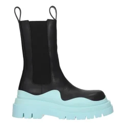 Tire Chelsea Boots