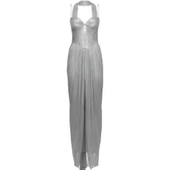 Tonia Cutout Gown