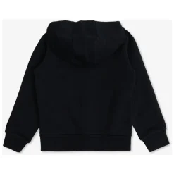 Top Blu con Zip Navy