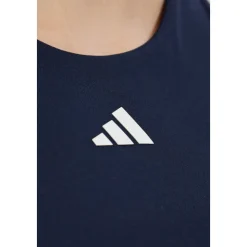 Top con logo stampato