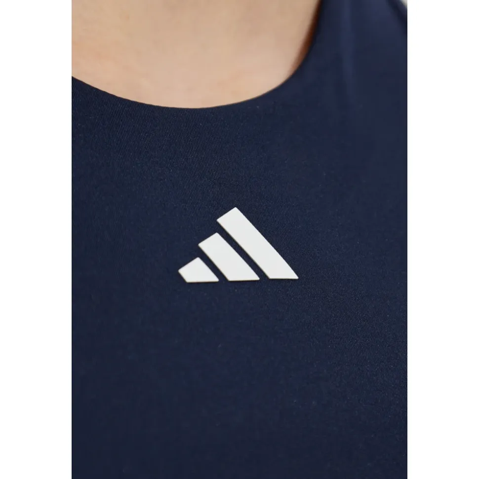 Top con logo stampato
