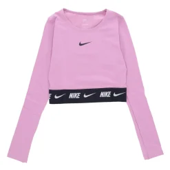 Top Crop Manica Corta Abbigliamento sportivo