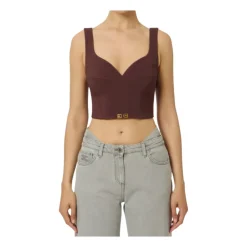 Top Elegante con Stile Unico