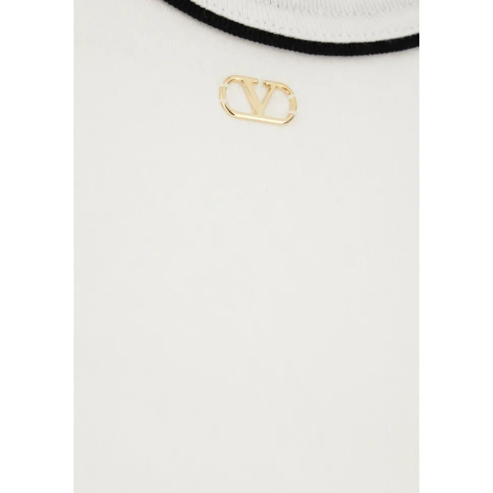 Top in Cotone Jersey