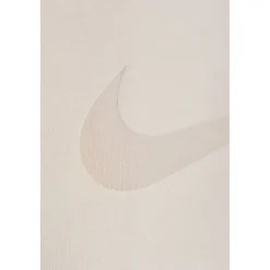 Top Slim a Maniche Corte con Logo Burnout