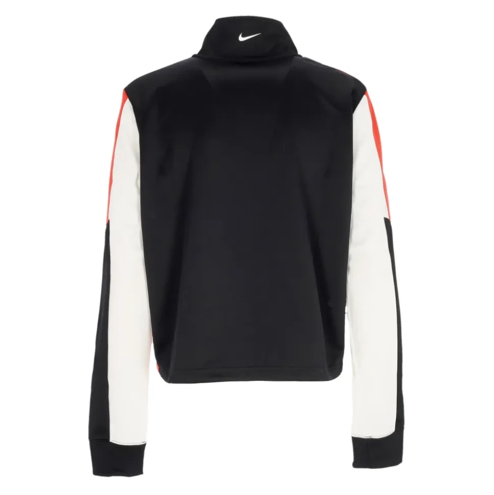 Top Track Donna Corto Nero/Rosso/Bianco