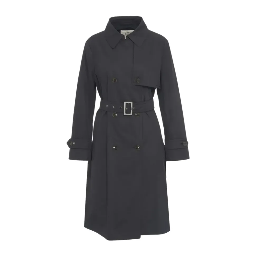 Trench Coat Elegante