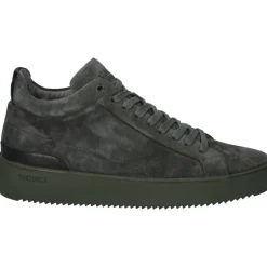 Trevor - YG22 Kambala Green - Mid -Sneaker
