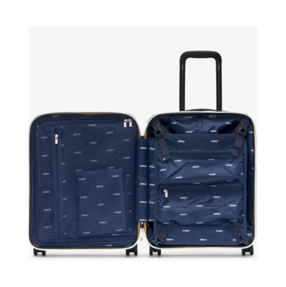 Trolley rigido con ruote spinner