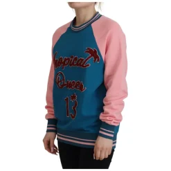 Tropical Queen 13 Embellished Sweatshirt
