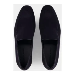 Truro Suede Loafers