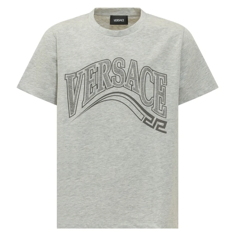 T-shirt a maniche corte