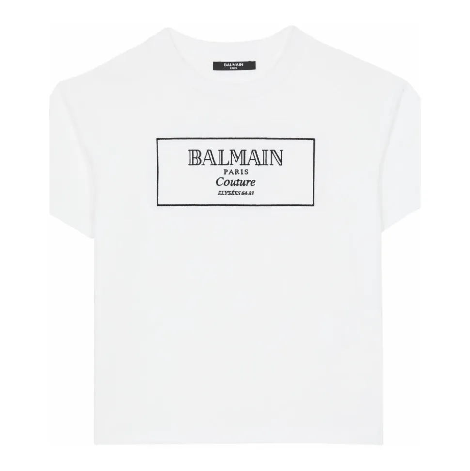 T-shirt Balmain Couture