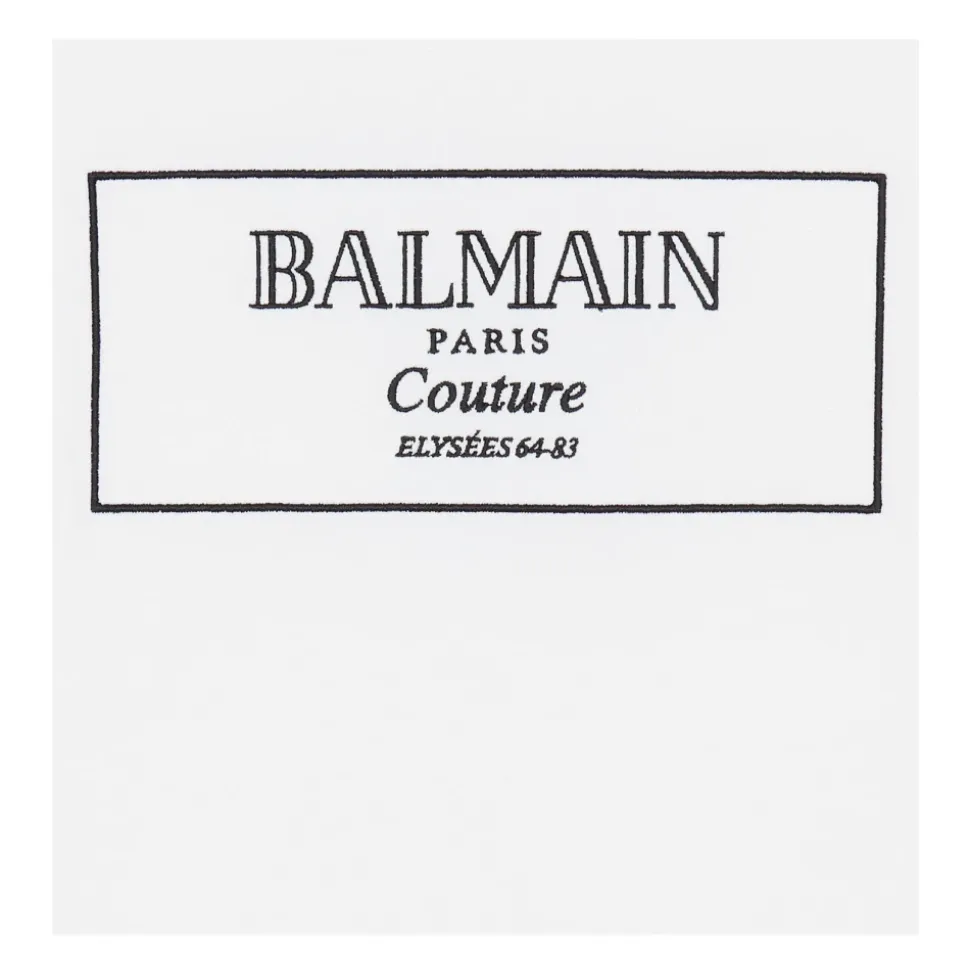T-shirt Balmain Couture