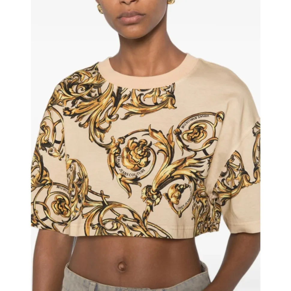 T-shirt Barocca Regalia