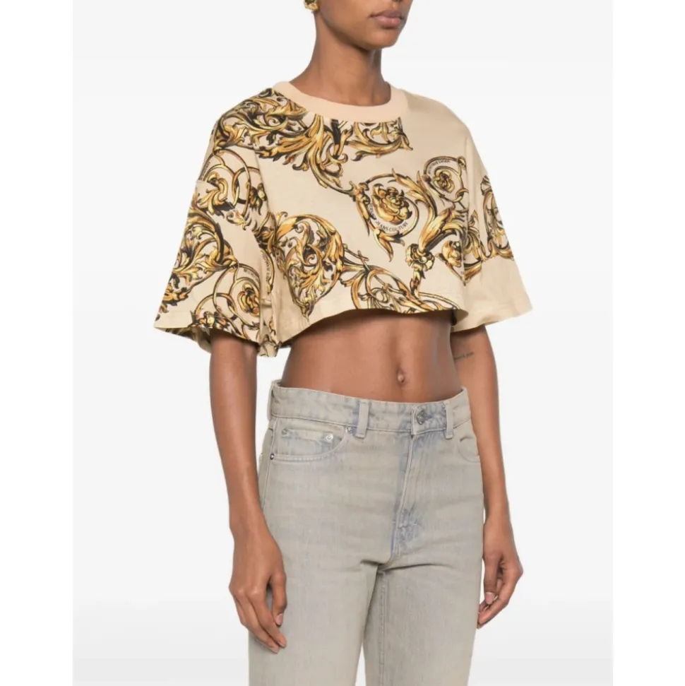 T-shirt Barocca Regalia