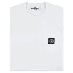 T-shirt Basic con Taschino