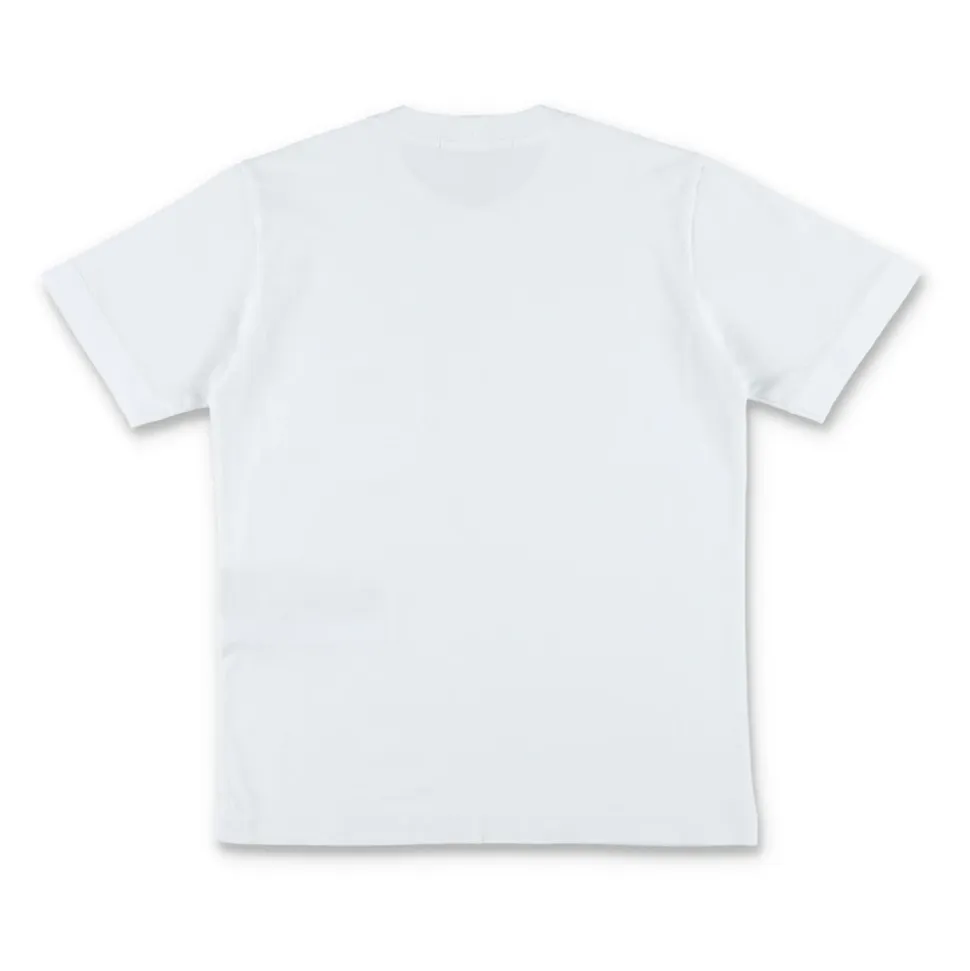 T-shirt Basic con Taschino