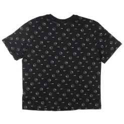 T-Shirt Boyfriend Stampata