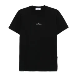 T-shirt Casual in Cotone