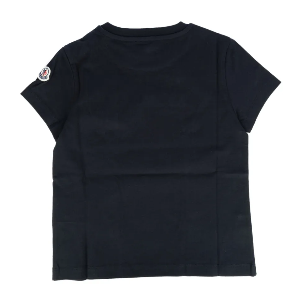 T-shirt Casual in Cotone per Uomo