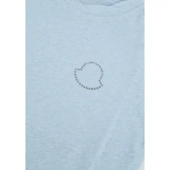 T-shirt Casual in Cotone per Uomo