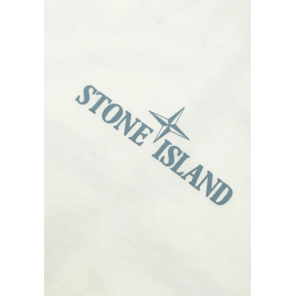 T-Shirt Classica con Logo