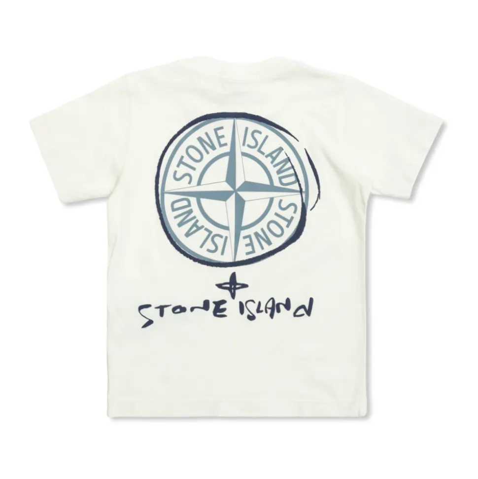 T-Shirt Classica con Logo