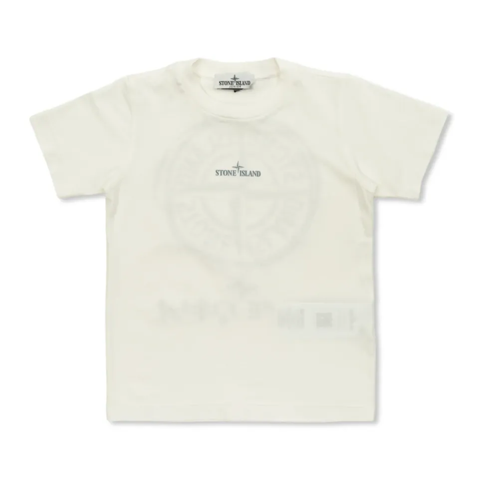 T-Shirt Classica con Logo