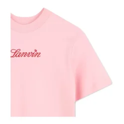 T-shirt con logo