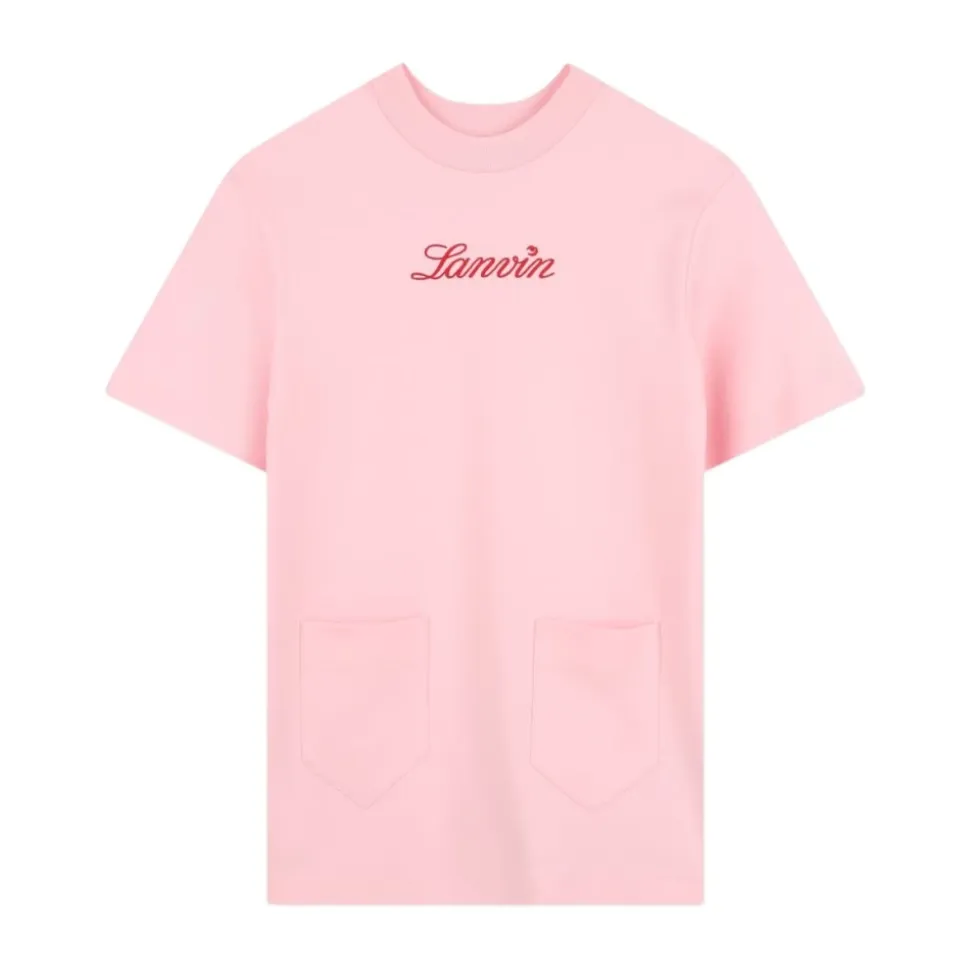 T-shirt con logo